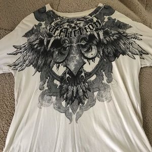 Affliction Shirts - Men’s T-shirt Affliction Shirts - Men’s T-shirt